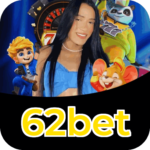 Catálogo de jogos 62bet com fornecedores Pragmatic Play, Evolution, NetEnt